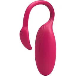 Смарт-виброяйцо Magic Motion Flamingo со стимулятором клитора 3 вида упражнений Кегеля