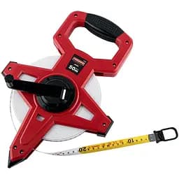 Рулетка геодезическая Haisser 50 м (107678)