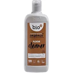 Органічний миючий засіб для підлоги Bio-D Floor Cleaner with Linseed Oil з лляною олією 750 мл