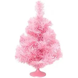Ялинка штучна Devilon 45 см рожева (МАГ-45/2)