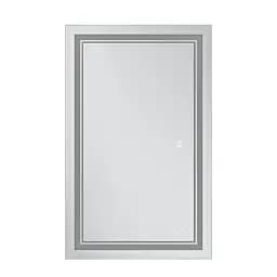 Дзеркало Mixxus Premium Quadro MR20-50x80-Reverse MP6620 - мініатюра 8