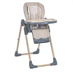 Стільчик для годування El Camino CRAFT ME 1115-W Beige, до 15 кг - мініатюра 6