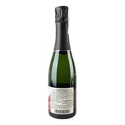 Шампанське Pierre Trichet L'Authentique Brut Champagne Premier Cru AOP біле брют 0.375 л - мініатюра 3