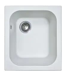 Кухонна мийка Adamant COMPACTA old stone 430x500x200 мм, без крила 43 см