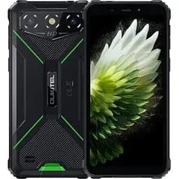 Смартфон Oukitel G3 4/64GB Green [147739]