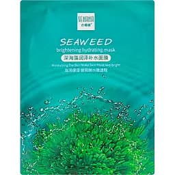 Маска для лица Senana Seaweed Brightening Hydrating, 25 г