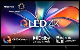 LED-телевізор 50E7Q HISENSE teh0021647 - мініатюра 2