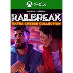 Ключ активації Microsoft Railbreak: Extra Cheese Collection для Xbox One/Series S/X