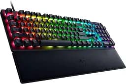 Клавіатура Razer Huntsman V3 Pro 8KHz 104key Analog Optical Switch Gen-2 USB-A EN RGB Black (RZ03-05530100-R3M1) - мініатюра 2
