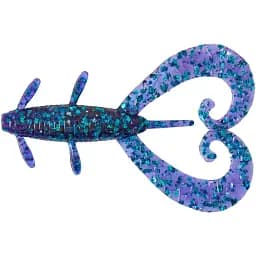 Силикон Reins G-Tail Twin 2" 012 Junebug (10 шт/уп)