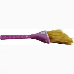 Віник Zambak Plastik пластиковий для прибирання 15х40 см фіолетовий (ZP-123v) - мініатюра 2