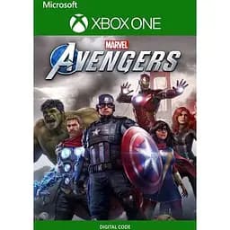 Ключ активації Microsoft Marvel's Avengers для Xbox One/Series