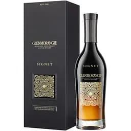 Віскі Glenmorangie Signet, 21 рік витримки, у подарунковій упаковці, 46%, 0,7 л (566229)