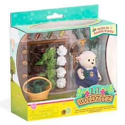 Игровой набор Lil Woodzeez Садоводство New (WZ6535Z)