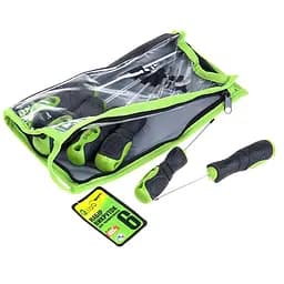 Набір викруток Alloid хрест/шліц 6 шт. (НО-6С)