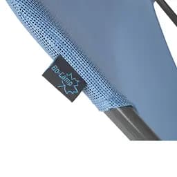 Крісло розкладне Bo-Camp Flat Blue (1204684), Синій - мініатюра 7