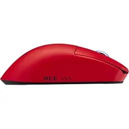 Миша ASUS ROG Harpe II Ace USB-A/WL/BT Red (90MP0490-BMUA20) - мініатюра 5
