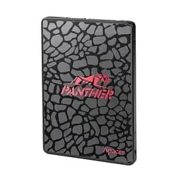Накопичувач SSD Apacer AS350 256GB 2.5" 7mm SATAIII Standard (AP256GAS350-1) - мініатюра 3