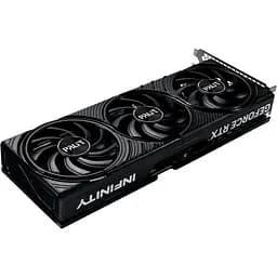 Відеокарта Palit GeForce RTX 5070 Infinity 3 (NE75070019K9-GB2050S) EU [135631] - мініатюра 7