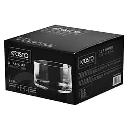 Салатник Krosno Glamour 19 см (792989) - мініатюра 3