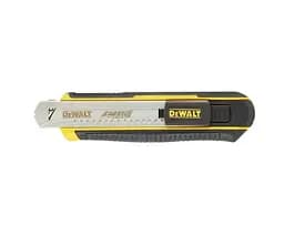 Нож DeWalt с выдвижным сегментным лезвием 18 мм (DWHT0-10249)