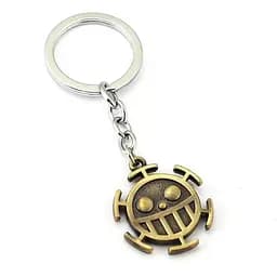 Брелок Ван-Піс One Piece Великий куш бронза ОР 27.020
