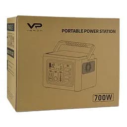 Портативна зарядна станція Veron PS700W power station 192000mAh 220 вольт - мініатюра 5