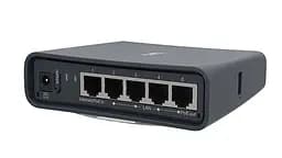 Маршрутизатор MikroTiK hAP ac lite TC - мініатюра 2
