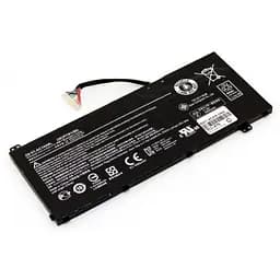 Акумулятор для ноутбука Acer Aspire VN7-571 VN7-591 VN7-791 VN7-572 VN7-592 VN7-792 / 11,4V 4465 mAh (51Wh) BLACK ORG (AC14A8L)