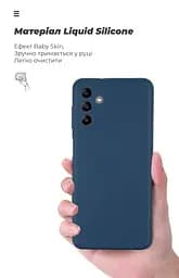 Чехол ArmorStandart ICON для Samsung A04s / A13 5G Camera cover Blue (ARM63908) - мініатюра 7