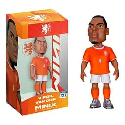 Колекційна фігурка NETHERLANDS Van Dijk 12 см MINIX art - 22717 - мініатюра 1