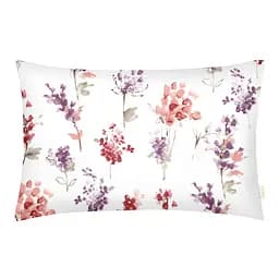 Комплект постільної білизни Cosas Watercolor flowers CS3 Євро фіолетовий (FlowersRedFio_Brick101_200) - мініатюра 4