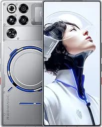 Смартфон ZTE REDMAGIC 11 Pro 16/512GB Subzero Global