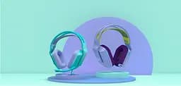 Ігрові навушники Logitech G335 Wired Gaming White (981-001018) [70699] - мініатюра 6