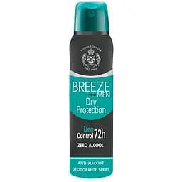 Дезодорант Breeze Men Dry Protection 150 мл