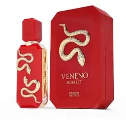 Fragrance World French Avenue Veneno Scarlet 100 мл парфюмированная вода