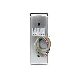 Клавіатура з WiFi, з контролером і зчитувачем EM-Marine Trinix TRK-1203EW(WF) з підтримкою Tuya Smart антивандальна водонепроникна (71-00065) - мініатюра 4