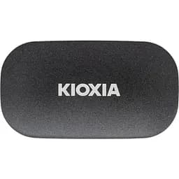Зовнішній SSD накопичувач Kioxia Exceria Plus G2 500GB (LXD20K500GG8) [163831]