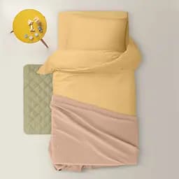 Плед-покривало Cosas Copper Waffle Weave 110х140 см мідний (Blanket_08Copper_WaffleWeave_110x140) - мініатюра 2