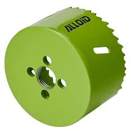 Свердло корончате Alloid Building Tools біметалеве 73 мм (HS-30073)