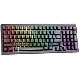 Клавіатура Proove Gaming Slicker Pro Black (WKSLP0022401) - мініатюра 2