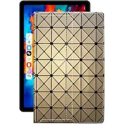 Чохол StatusCASE з екошкіри для планшету UMiDIGI A11 Tab Золотий ромб