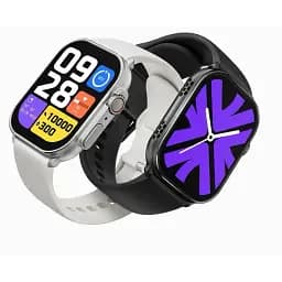 Смарт-годинник Haylou Filwans GTS Smartwatch Black - мініатюра 4