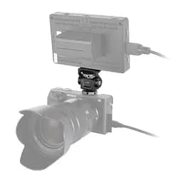Адаптер кронштейн Ulanzi Vijim Monitar Ball Head UV-2407 U150 Black - мініатюра 5