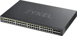 Комутатор мережевий ZyXel GS192048HPV2-EU0101F