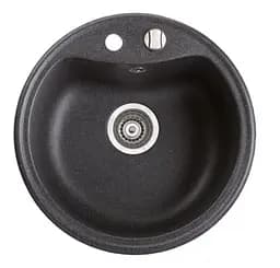 Кухонная мойка Fancy Marble Nevada светло-черный 104040004