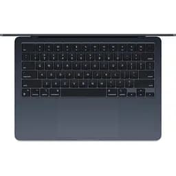 Ноутбук Apple MacBook Air 13" M3 24/512GB Midnight 2024 [MC8Q4] [134276] - мініатюра 2