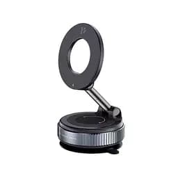 Магнитный держатель для телефона X68/K007с вакуумный присос 360° 