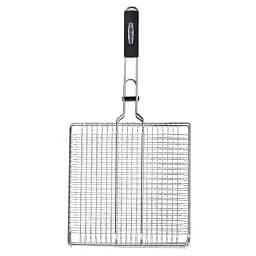 Решетка для гриля и барбекю TS Kitchen Grill плоская 30*30 см HP454