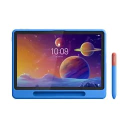 Планшет Lenovo Tab 4/128 LTE Luna Grey + Kids Bumper&Pen (ZAEJ0129UA) - мініатюра 3